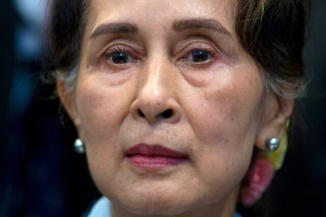 Former leader Aung San Suu Kyi moved from prison to house arrest in Myanmar 2026
