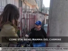 Fuori dal coro, l’abusivo provoca la giornalista: “Facciamo un figlio?” 2026 Fuori dal coro, l'abusivo provoca la giornalista: "Facciamo un figlio?" 2026