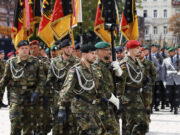 Германски войници от НАТО са били нападнати в Нидерландия 2026 Германски войници от НАТО са били нападнати в Нидерландия 2026