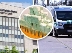 Gold- und Geldkrimi – „Operation Panzerwagen“! Bankdeals Wien mit Kiew 2026 Gold- und Geldkrimi - „Operation Panzerwagen“! Bankdeals Wien mit Kiew 2026
