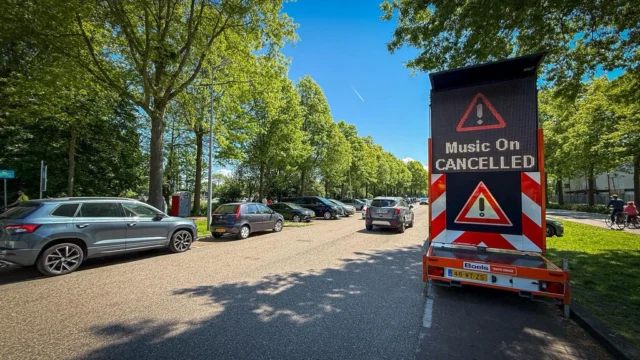 Groot Amsterdams festival op valreep afgelast, organisatie naar rechter 2026