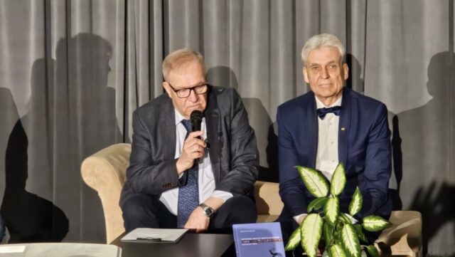 Gyvas žodis ir kūrybinė mintis jungia kartas: Kuršaičių skaitymai Dituvos mokykloje 2026