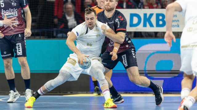 Handball: HSV Hamburg kassiert Klatsche in Magdeburg 2026