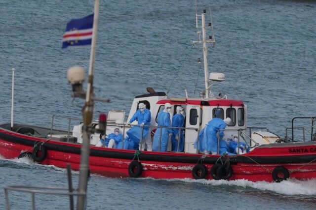 Hantavirus cruise ship nears Canary Islands as passengers await evacuation 2026