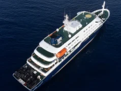 ‘Hantavirus mogelijk van mens op mens verspreid aan boord cruiseschip’ 2026 'Hantavirus mogelijk van mens op mens verspreid aan boord cruiseschip' 2026