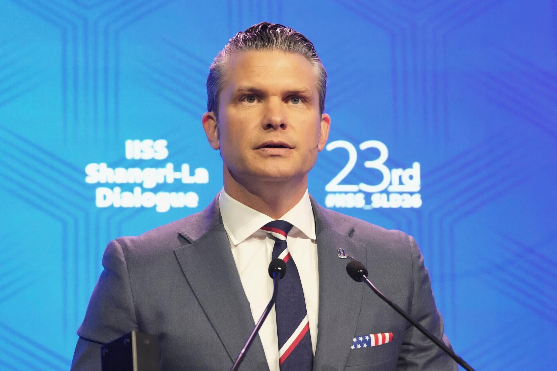 Deutschland und die welt hegseth attackiert europa – und warnt vor chinas hegemonie 2026 hegseth attackiert europa und warnt vor chinas hegemoni 2 deutschland und die welt iustitia. Bg verfasst von:dpa us-verteidigungsminister pete hegseth hat bei einer großen sicherheitskonferenz... Iustitia. Bg hegseth attackiert europa – und warnt vor chinas hegemonie 2026 2026-05-30 03:36:00 iustitia. Bg - gerechtigkeit deutschland und die welt