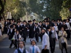 המשטרה בהבהרה למעצר החרדים: "לא מדובר בעריקים" 2026 המשטרה בהבהרה למעצר החרדים: "לא מדובר בעריקים" 2026