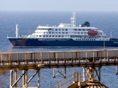 El MV Hondius llegará entre las 4 y las 6 de la madrugada al puerto de Granadilla y se desembarcará primero a los españoles 2026 El MV Hondius llegará entre las 4 y las 6 de la madrugada al puerto de Granadilla y se desembarcará primero a los españoles 2026