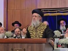 הרב הראשי נגד העליון: "מזלזלים בהלכה, הכותל לא של השופטים" 2026 הרב הראשי נגד העליון: "מזלזלים בהלכה, הכותל לא של השופטים" 2026