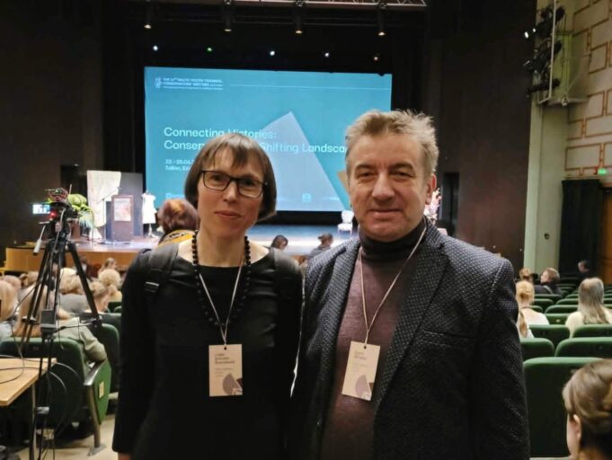 Aktualijos igoris skripka: „vos tik pamatęs, troškau jį restauruoti“ 2026 igoris skripka vos tik pamat tro kau restauruoti 2026 10 aktualijos iustitia. Bg gimtasis rokiškis
jų pranešimo tema: „xviii a. Auksakalystė: j. K. Štapelerio dirbtuvių paveldas“. „pristatėme du restauruotus objektus. Pirmasis – sedos švč. Mergelės marijos... Igoris skripka: „vos tik pamatęs, troškau jį restauruoti“ 2026 2026-05-07 11:10:25 teisingumas - iustitia. Bg aktualijos