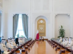 إحاطة مجلس الوزراء بإقرار "الشورى" لمشروع قانون بشأن الطائرات بدون طيار 2026 إحاطة مجلس الوزراء بإقرار "الشورى" لمشروع قانون بشأن الطائرات بدون طيار 2026