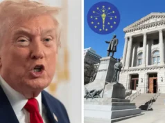 Justinui Vienožinskiui – 140 2026 Indiana Republicans facing primary challengers after defying Trump 2026