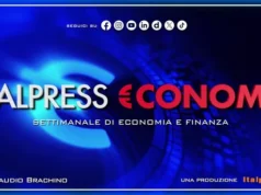 Italpress €conomy – Puntata dell’8 maggio 2026 2026 Italpress €conomy - Puntata dell'8 maggio 2026 2026