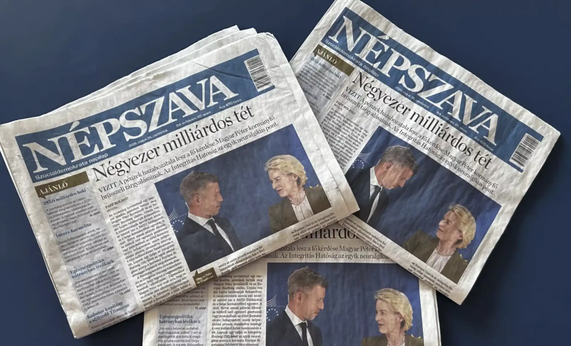 Itt vannak a szurkolók, érkeznek az eu-s pénzek, búcsúzhat az mcc – hétvégi olvasnivalók 2026 - igazságszolgáltatás - iustitia. Bg 444 hírlevél itt vannak a szurkolók, érkeznek az eu-s pénzek, búcsúzhat az mcc – hétvégi olvasnivalók 2026 itt vannak szurkol rkeznek nzek zhat mcc olvasnival 202 1 444 hírlevél iustitia. Bg jó reggelt, zivatarokra felkészülni! Ez itt a 444 napindító... Iustitia. Bg itt vannak a szurkolók, érkeznek az eu-s pénzek, búcsúzhat az mcc – hétvégi olvasnivalók 2026 2026-05-30 11:09:58 igazságszolgáltatás - iustitia. Bg 444 hírlevél