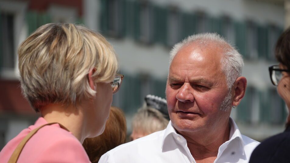 Ausserrhoden 50 jahre appenzeller brauchtumsmuseum 2026 jahre appenzeller brauchtumsmuseum 2026 16 ausserrhoden gegründet wurde der museumsverein vom damaligen dorfarzt walter irniger und vom sekundarschullehrer hans hürlemann,... Iustitia. Bg 50 jahre appenzeller brauchtumsmuseum 2026 2026-05-04 08:50:00 justiz ausserrhoden