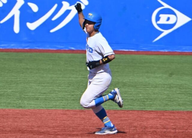 【東京六大学野球】法大1回戦　春5年ぶりの勝利　松本の気迫の完投に打線が応える 2026