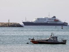 La Justicia ratifica la imposición de una cuarentena a los pasajeros del MV Hondius 2026 La Justicia ratifica la imposición de una cuarentena a los pasajeros del MV Hondius 2026