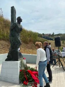 Και η νέα αριστερά αχαϊας τίμησε τους εκτελεσθέντες αγωνιστές της εθνικής αντίστασης