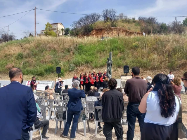 Και η Νέα Αριστερά Αχαϊας τίμησε τους εκτελεσθέντες αγωνιστές της Εθνικής Αντίστασης 2026