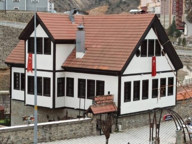 Kardeş şehir Gümüşhane'ye Trabzon eli değecek... 2026