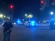 Кола се вряза в тълпа в Лайпциг, двама души загинаха 2026 Кола се вряза в тълпа в Лайпциг, двама души загинаха 2026