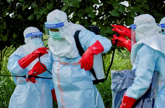 Kongo má prvého vyliečeného pacienta súčasnej epidémie eboly Kongo má prvého vyliečeného pacienta súčasnej epidémie eboly 2026