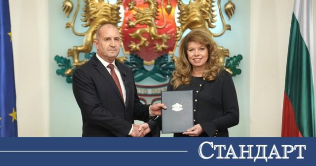 Кой кой е в кабинета "Радев" (БИОГРАФИИ) 2026