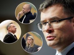 Po kritikos partijai M. Maldeikis atliko jam skirtą užduotį, bet Ž. Pavilionis vis tiek jį sumalė į miltus 2026 Po kritikos partijai M. Maldeikis atliko jam skirtą užduotį, bet Ž. Pavilionis vis tiek jį sumalė į miltus 2026