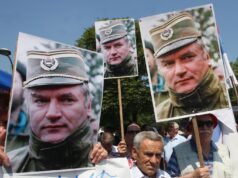 KRVNIK IZ SREBRENICE Ratko Mladić u bolnici. Njegov sin kaže da ima simptome moždanog 2026 KRVNIK IZ SREBRENICE Ratko Mladić u bolnici. Njegov sin kaže da ima simptome moždanog 2026