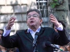 Mélenchon negyedszer is nekifut a francia elnökválasztásnak, bár a második fordulóra sincs sok esélye 2026 Mélenchon negyedszer is nekifut a francia elnökválasztásnak, bár a második fordulóra sincs sok esélye 2026