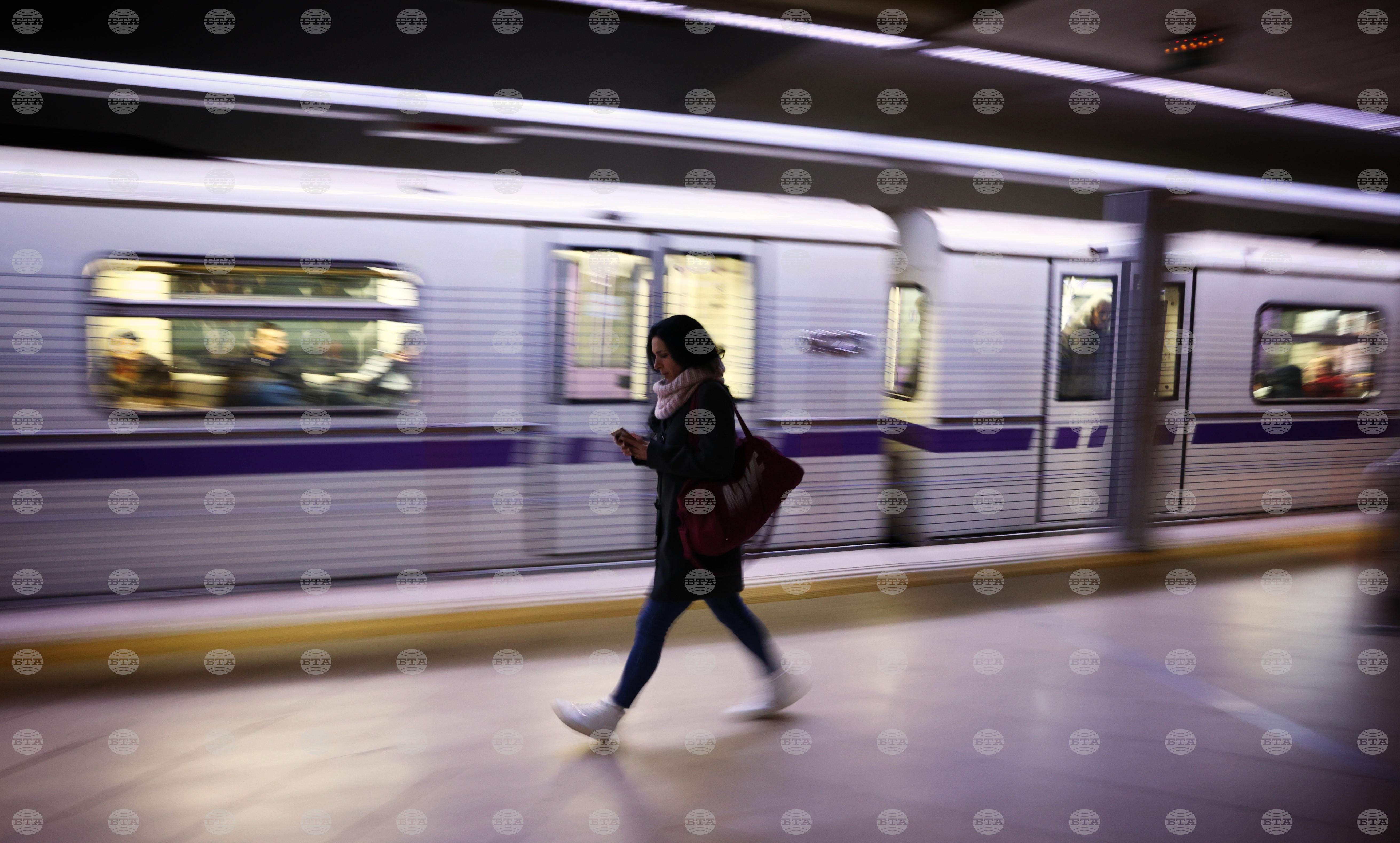 България линия 3 на метрото ще е с променено движение от днес до 20 юни 2026 liniya metroto shte promeneno dvizhenie dnes yuni 2026 българия от днес до 20 юни 2026 г. Линия 3 на метрото ще е с променено движение и ще се осъществява в участъка от... Iustitia. Bg линия 3 на метрото ще е с променено движение от днес до 20 юни 2026 2026-05-11 03:40:00 юстиция българия