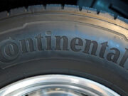 Lucros da alemã Continental sobem 196,5% para 200 milhões no 1.º trimestre 2026 Lucros da alemã Continental sobem 196,5% para 200 milhões no 1.º trimestre 2026