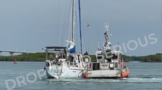 Lynette Hooker disappearance: US Coast Guard seizes sailboat 2026