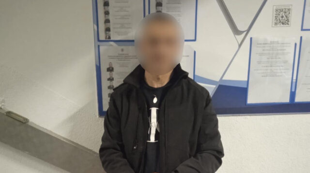 У Львові чоловік, побачивши ТЦК, взяв дівчинку в заручники: нападника затримали 2026