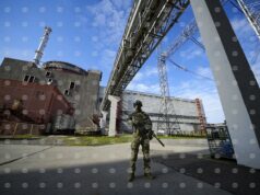 МААЕ заяви, че при атака с дрон е повредено оборудване в Запорожката АЕЦ 2026 МААЕ заяви, че при атака с дрон е повредено оборудване в Запорожката АЕЦ 2026