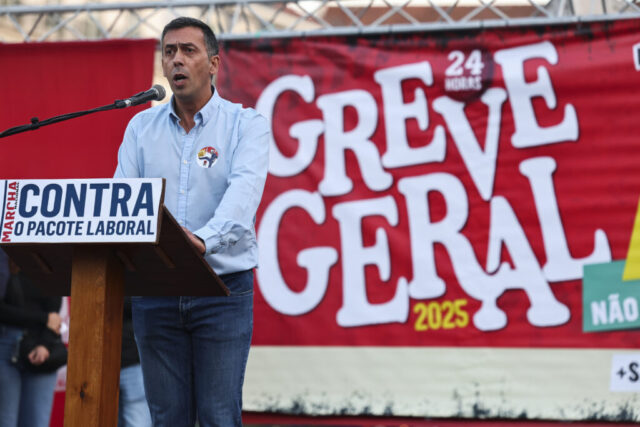 1º de maio: CGTP acusa Governo de “fugir” ao diálogo e convoca greve para 3 de junho 2026