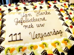 Meer dan 2500 honderdplussers in Nederland 2026 Meer dan 2500 honderdplussers in Nederland 2026