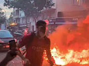 Um morto e 780 detidos em distúrbios nos festejos da vitória do PSG 2026 Um morto e 780 detidos em distúrbios nos festejos da vitória do PSG 2026