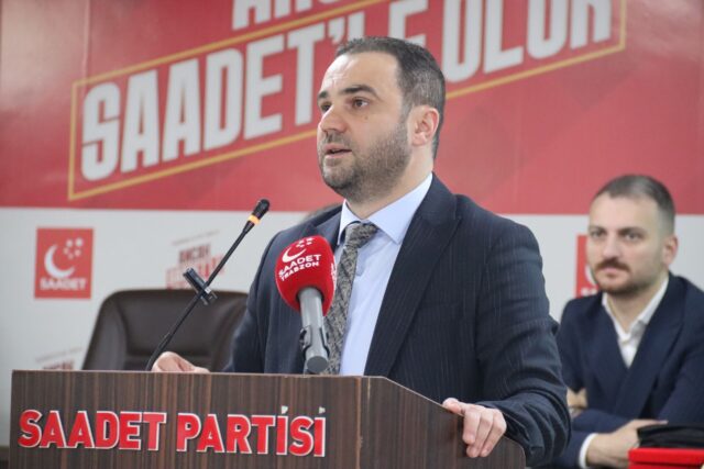Murat Özcan''Akıl dışı seçeneklere mahkum değiliz'' 2026