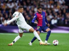 موعد الكلاسيكو المرتقب بين برشلونة وريال مدريد في الدوري الإسباني والقنوات الناقلة 2026 موعد الكلاسيكو المرتقب بين برشلونة وريال مدريد في الدوري الإسباني والقنوات الناقلة 2026
