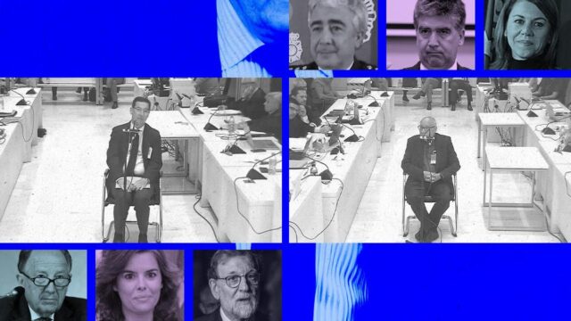 Nadie es quien dice en el juicio de Kitchen: protagonistas en la sombra testifican ajenos a la guerra sucia del PP 2026