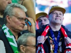 G. Žibėnas kirto G. Nausėdai: arenose jis matomas tik su kitos komandos spalvomis 2026 G. Žibėnas kirto G. Nausėdai: arenose jis matomas tik su kitos komandos spalvomis 2026