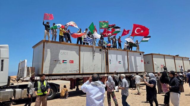 Dónde está la española de la Flotilla detenida en Libia: "Fueron al checkpoint a negociar y no volvieron" 2026