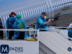 Nederlandse Hondius-passagiers vanuit Tenerife vertrokken naar Eindhoven 2026 Nederlandse Hondius-passagiers vanuit Tenerife vertrokken naar Eindhoven 2026