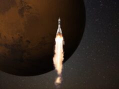 Netikėtas mokslininko atradimas: misijos į Marsą galėtų trukti perpus trumpiau 2026 Netikėtas mokslininko atradimas: misijos į Marsą galėtų trukti perpus trumpiau 2026