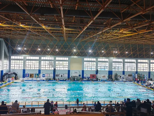 Άνοιξε ξανά η κεντρική πισίνα στο «Πεπανός» 2026