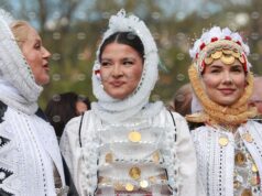 Общността на гораните в Албания и Косово празнува днес своя най-голям празник – Джурджевден, който отбелязва идването на пролетта 2026 Общността на гораните в Албания и Косово празнува днес своя най-голям празник – Джурджевден, който отбелязва идването на пролетта 2026