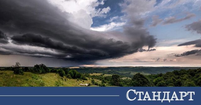 Огромни буреносни комплекси ще смажат България Огромни буреносни комплекси ще смажат България 2026