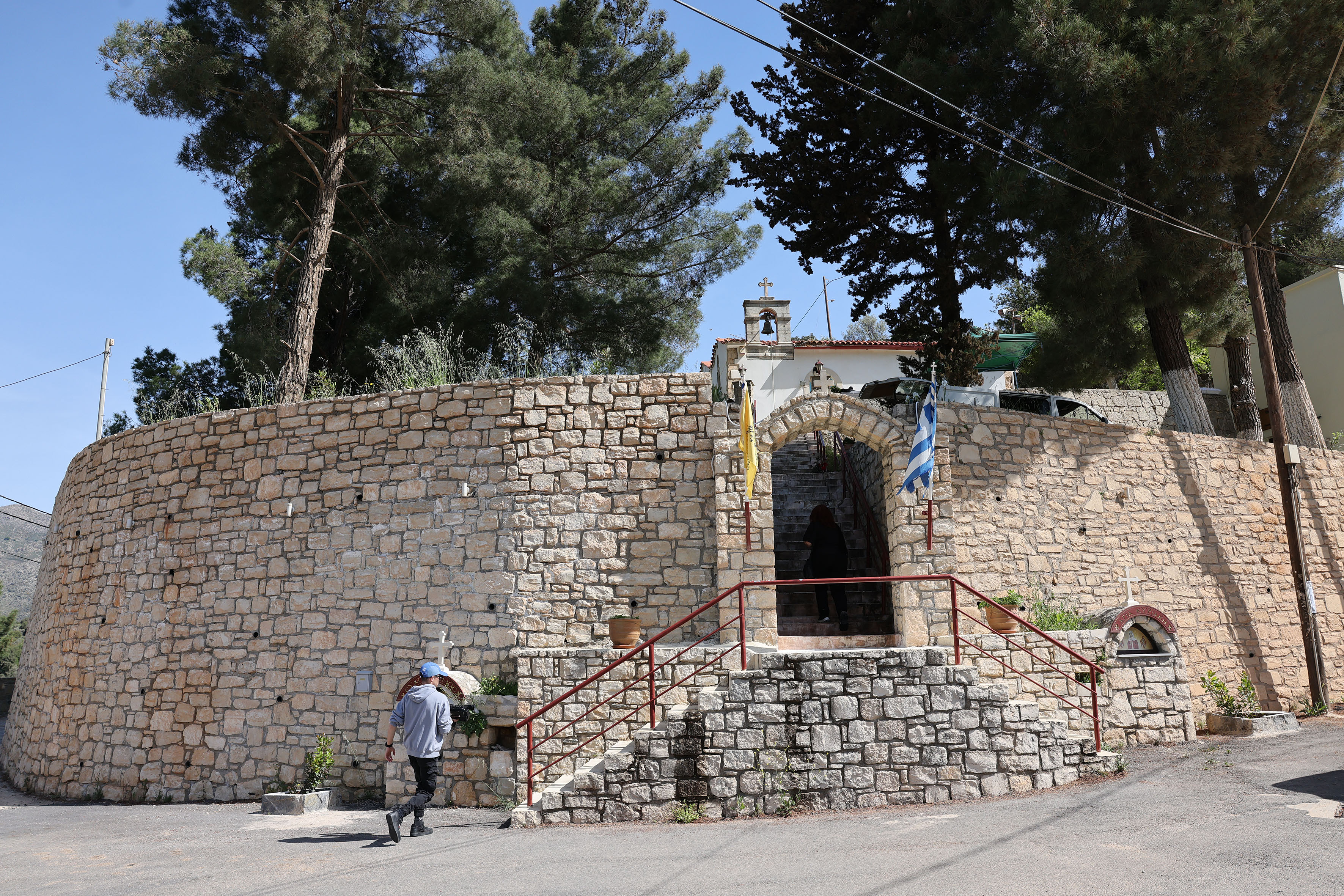 Κηδεία 21χρονου