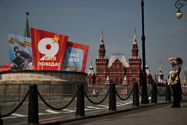 Oroszország nagyon ráfeszült a győzelem napi parádéra 2026